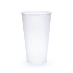 Vaso de cartón 20 oz
