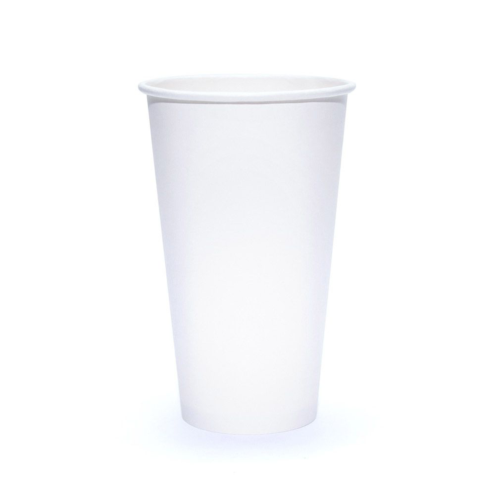 Vaso de cartón 20 oz Vaso de cartón 20 oz